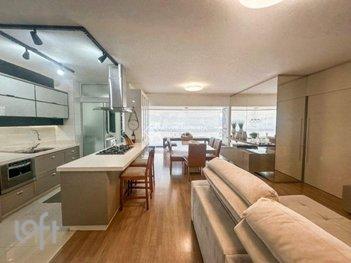 apartment em São Ludgero, Barreiros - São José - SC