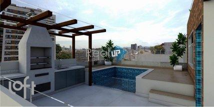 apartment em Marquesa de Santos, Laranjeiras - Rio de Janeiro - RJ