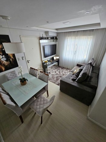 apartment em Rua São Bernardo, São Miguel - São Leopoldo - RS