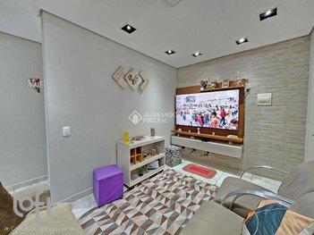 apartment em Rua das Violetas, Assunção - São Bernardo do Campo - SP