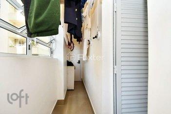 apartment em Rua José Maria Lisboa, Jardim América - São Paulo - SP