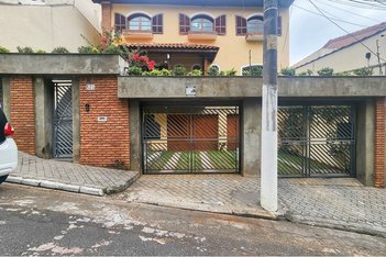 house em Rua Caetano Teixeira, Jardim Virginia Bianca - São Paulo - SP