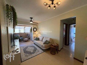 apartment em Miguel Di Giorgio, São Sebastião - Porto Alegre - RS