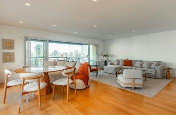 apartment em das Fiandeiras, Vila Olímpia - São Paulo - SP