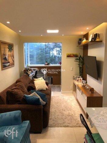 apartment em Marechal Mesquita, Teresópolis - Porto Alegre - RS