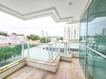 apartment em Rua Paulo Orozimbo, Cambuci - São Paulo - SP