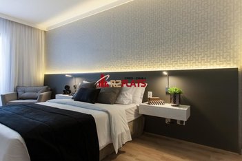 apartment em Rua Alcides Lourenço da Rocha, Cidade Monções - São Paulo - SP