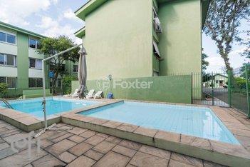 apartment em Rua Victor Silva, Camaquã - Porto Alegre - RS
