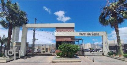 apartment em Vidal Vicente Andrade, Sertão do Maruim - São José - SC