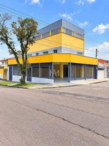 commercial_property em Rua Luiz França, Cajuru - Curitiba - PR