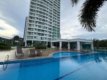 apartment em Rua Mariana Furtado Leite, Engenheiro Luciano Cavalcante - Fortaleza - CE