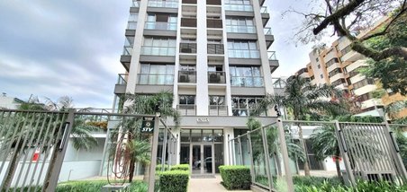 apartment em Rua Saldanha Marinho, Menino Deus - Porto Alegre - RS