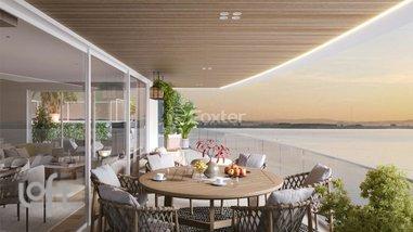 apartment em Avenida Diário de Notícias, Cristal - Porto Alegre - RS