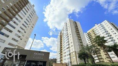 apartment em Irmão Norberto Francisco Rauch, Jardim Carvalho - Porto Alegre - RS