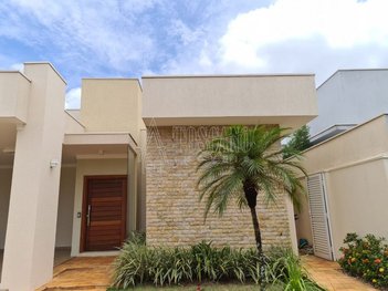 house em Rua das Magnólias, Jardim Magnólias II - Araraquara - SP