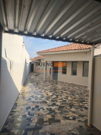 house em Rua Miguel Lauro Sacoman, Parque São Jerônimo - Americana - SP