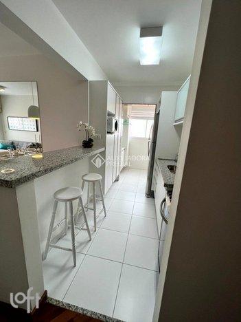 apartment em das Figueiras, Campestre - Santo André - SP