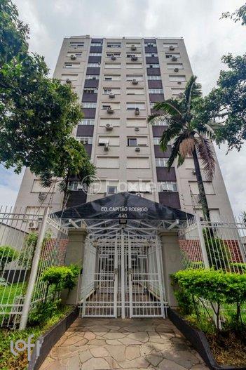 apartment em Érico Veríssimo, Menino Deus - Porto Alegre - RS