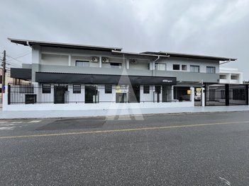 apartment em Rua Alferes Schmidt, Comasa - Joinville - SC
