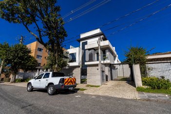 house em Rua Antônio Geronasso, Boa Vista - Curitiba - PR