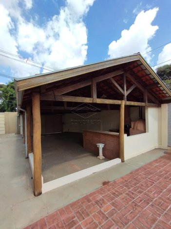 house em Rua José Dal Farra, Chácara Floresta - Botucatu - SP
