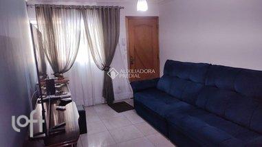 apartment em Pedro Ivo, Taboão - São Bernardo do Campo - SP