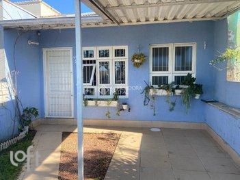 house em Rua Monteiro Lobato, Parque Matriz - Cachoeirinha - RS