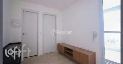 apartment em Sílvio de Sousa, Água Rasa - São Paulo - SP