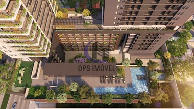 apartment em Avenida Macuco, Moema - São Paulo - SP