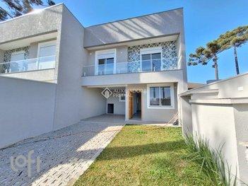 house em Rua Domingos Greca, Boa Vista - Curitiba - PR