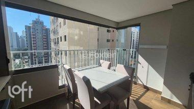 apartment em Rua Princesa Isabel, Campo Belo - São Paulo - SP