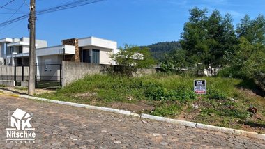 land_lot em Rua Esmeralda, Centenário - Sapiranga - RS