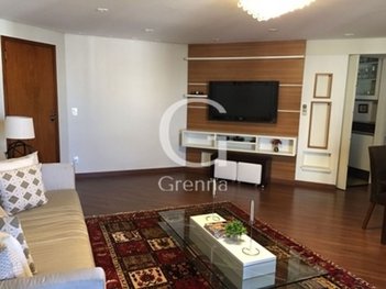 apartment em Avenida Jandira, Indianópolis - São Paulo - SP