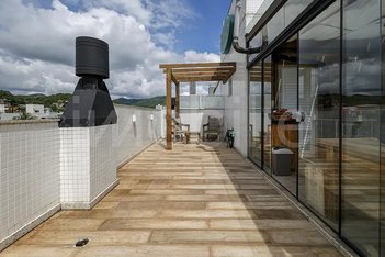 apartment em Rua Cecília Meireles, Praia dos Amores - Balneário Camboriú - SC