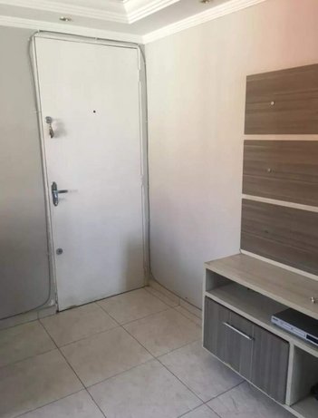 apartment em Avenida Coronel Sezefredo Fagundes, Núcleo do Engordador - São Paulo - SP