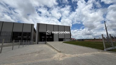 industrial em Avenida Francisco Ferreira da Cruz, Eucaliptos - Fazenda Rio Grande - PR