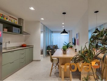 apartment em Avenida T 9, Setor Bueno - Goiânia - GO