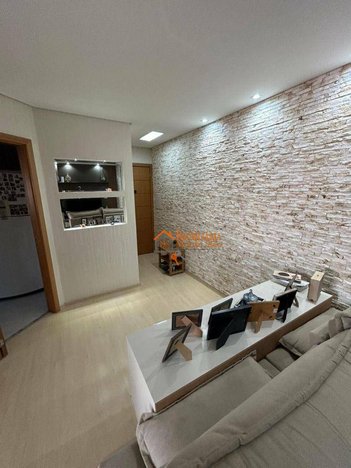 apartment em Rua Amazonas, Vila Galvão - Guarulhos - SP
