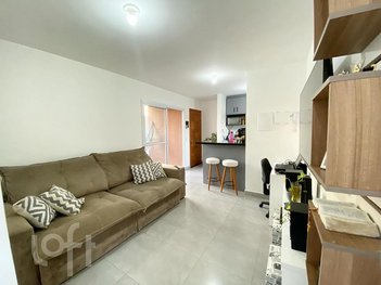 apartment em José Alves de Mira, Vila Clarice - São Paulo - SP