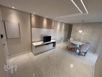 apartment em Armando Ítalo Setti, Baeta Neves - São Bernardo do Campo - SP
