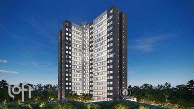 apartment em Antônio Austregésilo, Capão Redondo - São Paulo - SP