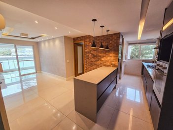 apartment em Rua Abraham Palatnik, Recreio dos Bandeirantes - Rio de Janeiro - RJ