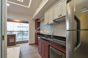 apartment em Alameda Jauaperi, Moema - São Paulo - SP