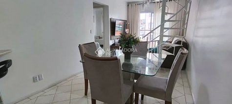 apartment em Travessa Cláudio Hoffmann, Serraria - São José - SC