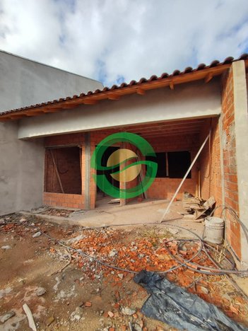 house em Rua Agudo, Esmeralda - Santa Cruz do Sul - RS
