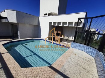 apartment em Alameda das Conchas, Riviera - Bertioga - SP