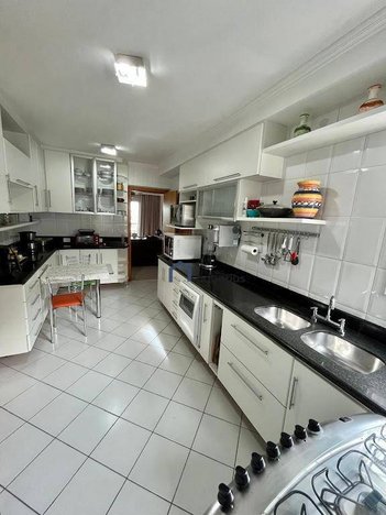 apartment em Rua Doutor Jorge de Oliveira Coutinho, Parque Residencial Aquarius - São José dos Campos - SP