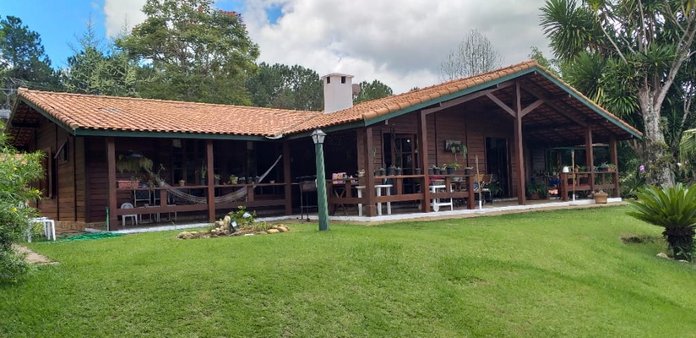 Cômodo Condomínio
