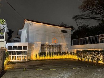 house em Rua Groenlândia, Jardim América - São Paulo - SP