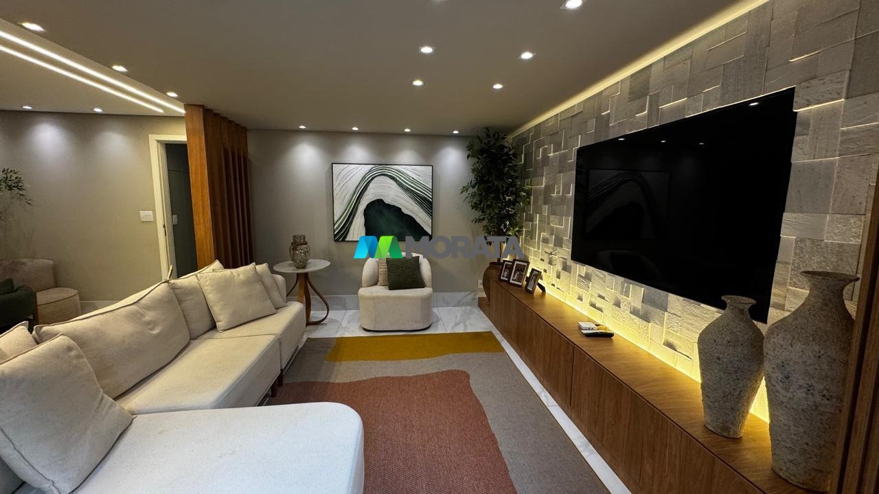 Apartamento com 2 quartos — Sion, Belo Horizonte